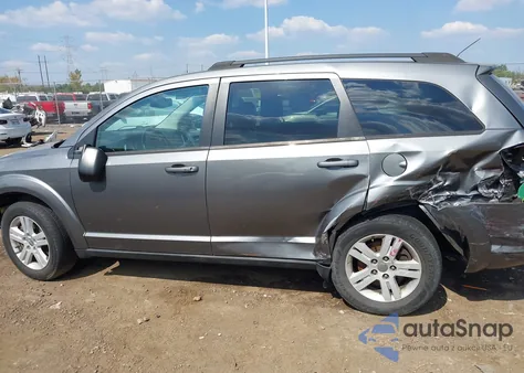 2012 Dodge Journey Se/Avp from USA, damaged, VIN 3C4PDCAB1CT332637